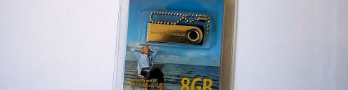 Supertalent 8GB USB Pico