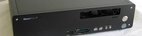 Glacialtech Altair A380 HTPC
