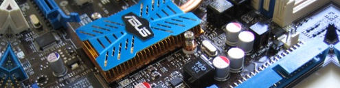 Asus Striker II NSE 790i SLI