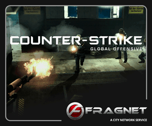 Fragnet Premium Game Servers