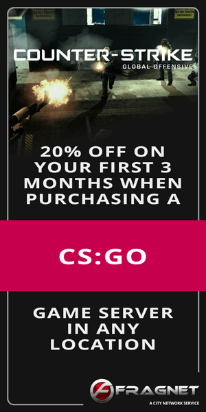 Fragnet Premium Game Servers