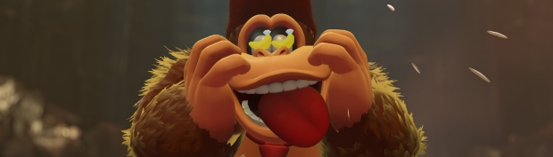 Donkey Kong Switch 2