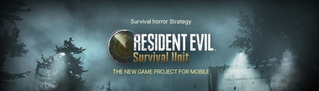 Resident Evil Survival Unit