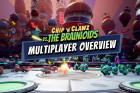 Chip 'n Clawz vs. The Brainioids