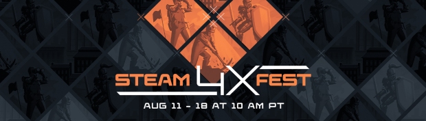 Steam 4X Fest