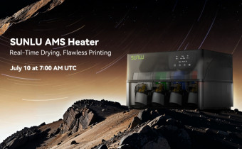 Article: SUNLU AMS Heater
