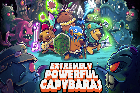 Extremely Powerful Capybaras
