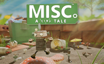 Article: Misc. A Tiny Tale