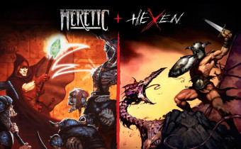Article: Re-release of Heretic + Hexen