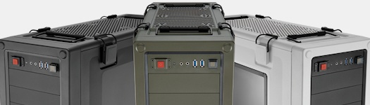 Corsair announces - PC cases and Wireless Headset