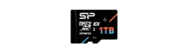 Hypera microSDXC Express card