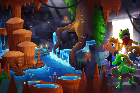 Lil Gator Game: In the Dark