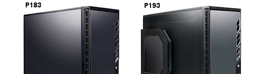Antec reveals P183 and P193