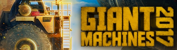 Giant Machines 2017