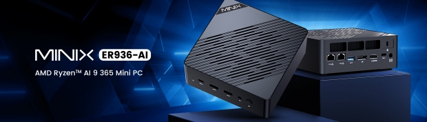 MINIX ER937-AI & ER936-AI