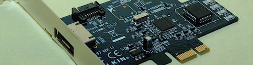 Belkin SATA2 w/ eSATA
