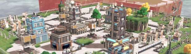 Modulus Powers Into Steam Automation Fest