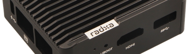 Radxa Metal Case 7264
