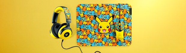The Razer | Pokemon Collection