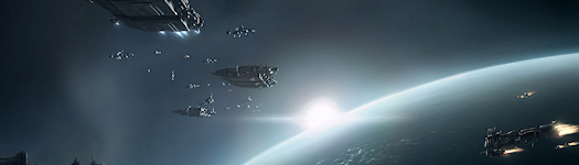 Albatron VGAs to Bundle Galactic MMORPG EVE Online
