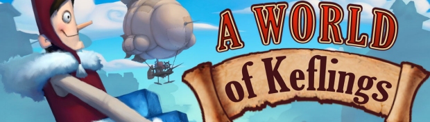 A World of Keflings