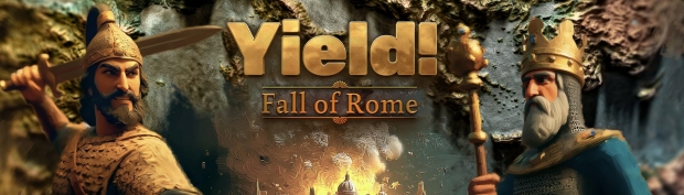 Yield! Fall of Rome