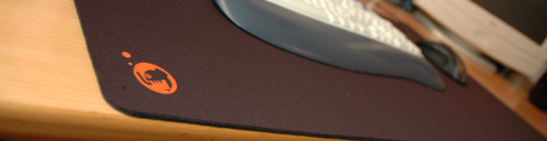 Boogie Bug AIMB.PAD / XL mousepads